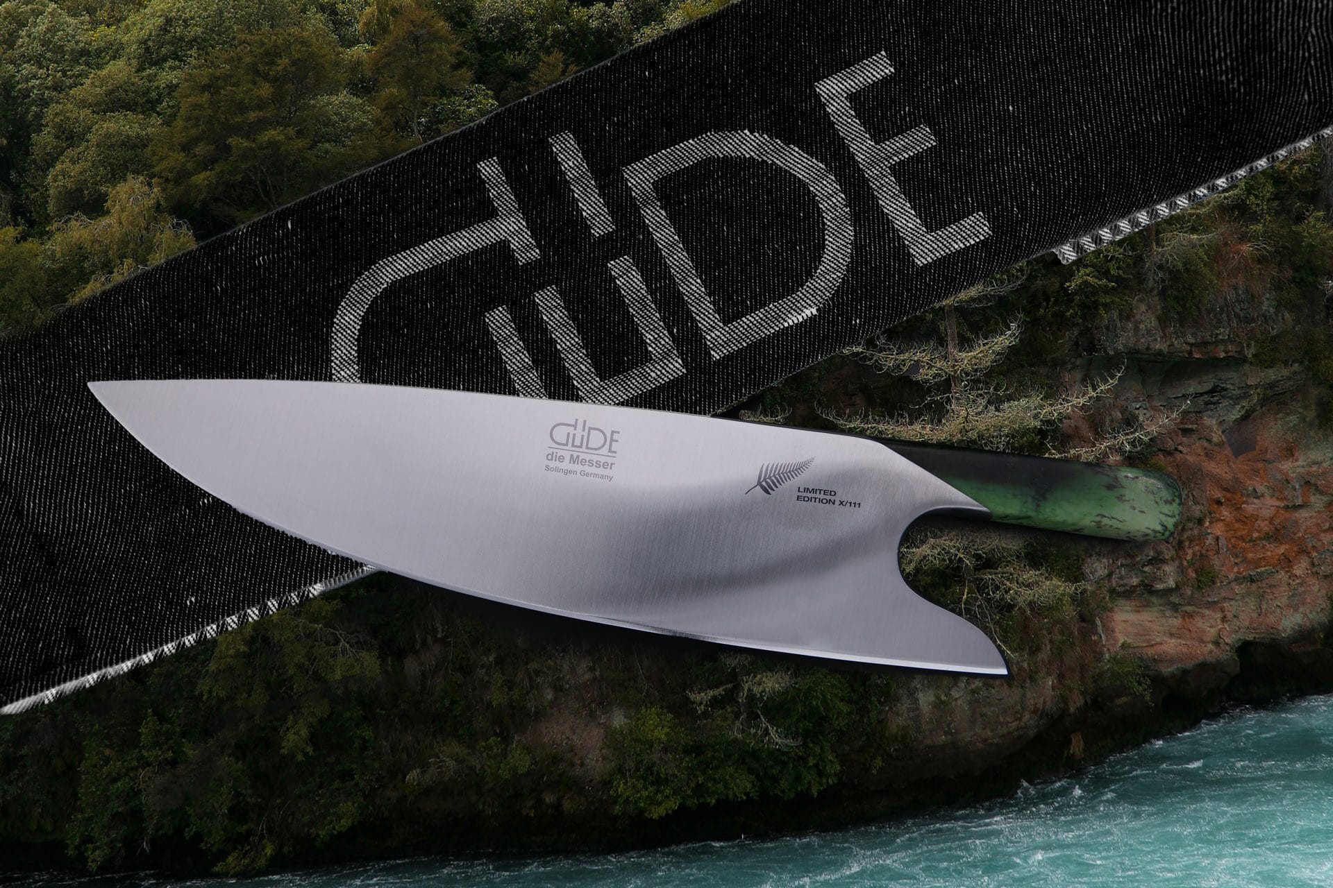 Messer Solingen, Güde Messer, Kochmesser Solingen, Messerset, wetzstahl, solinger messer