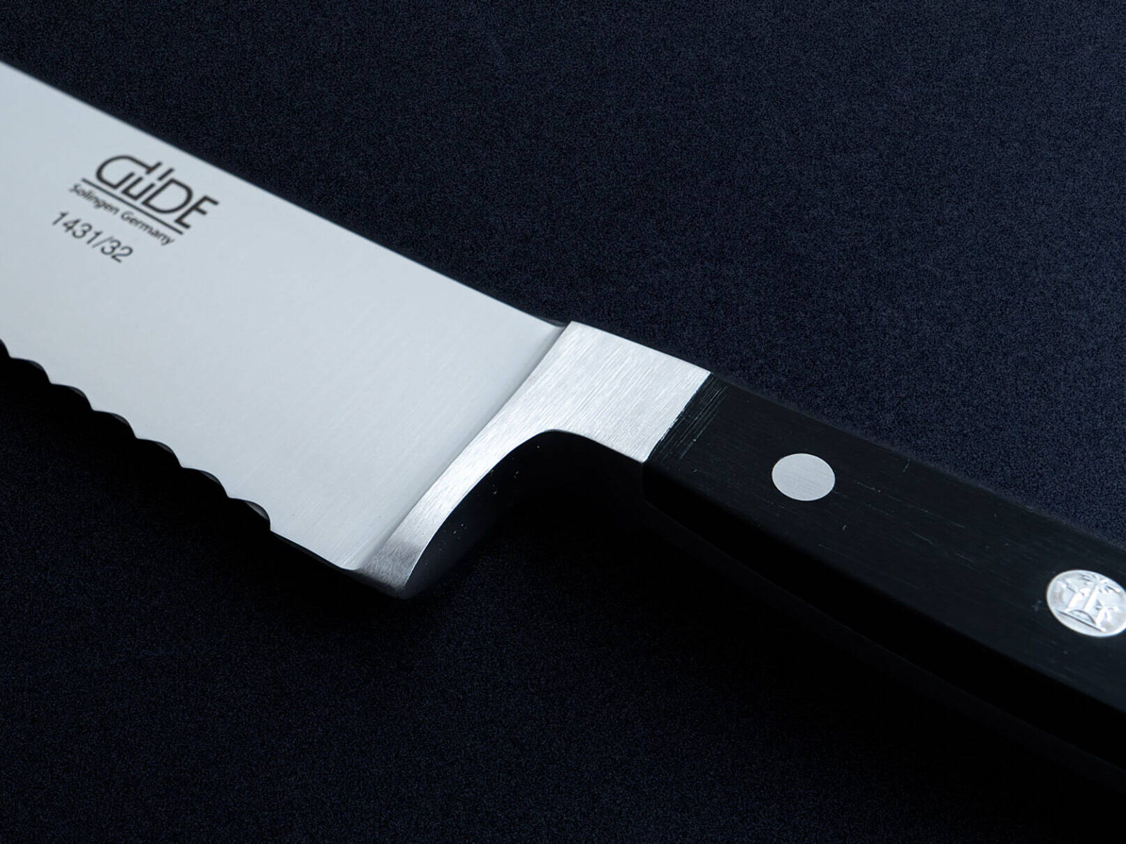 Messer Solingen, Güde Messer, Kochmesser Solingen, Messerset, wetzstahl, solinger messer