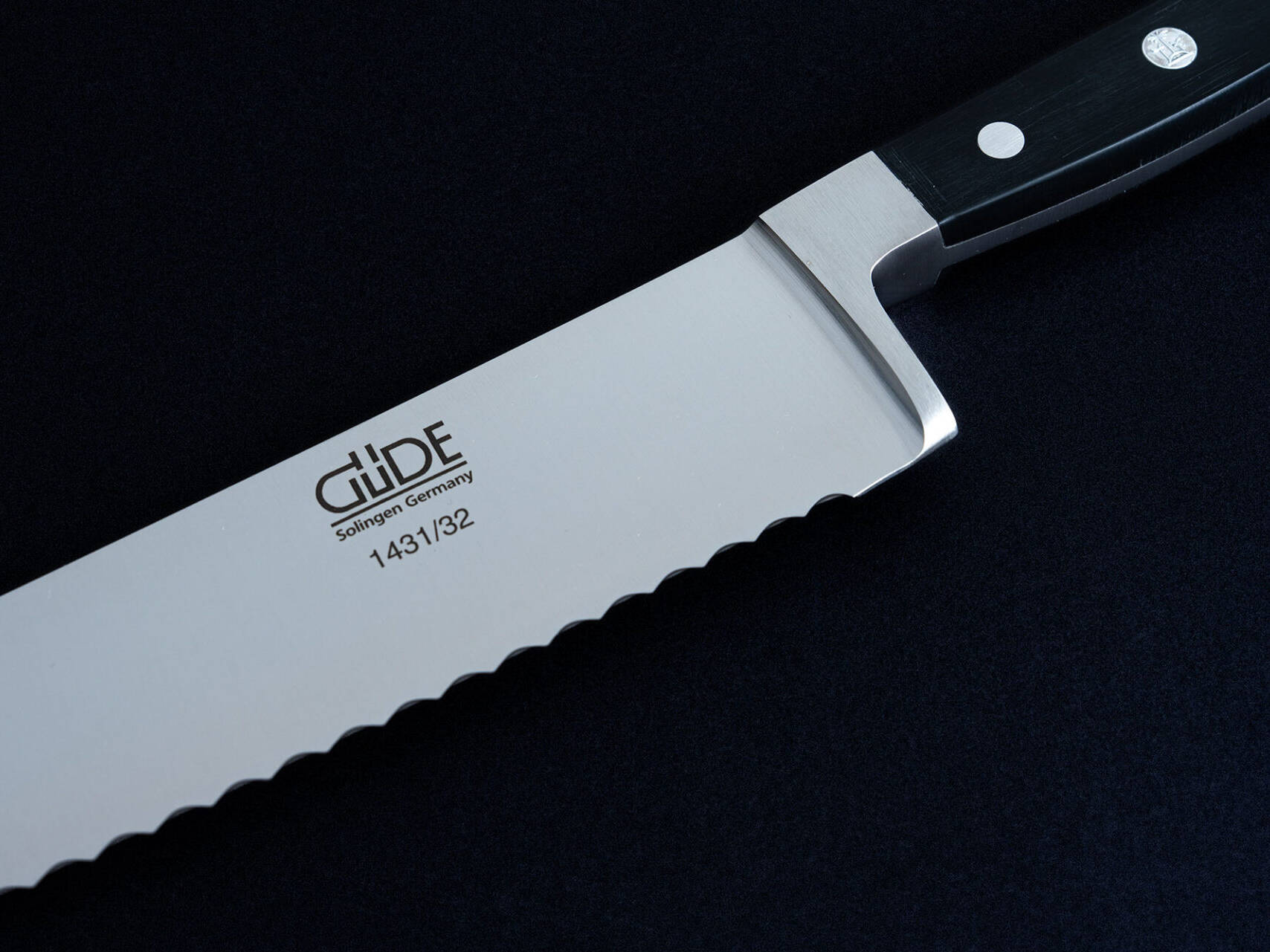 Messer Solingen, Güde Messer, Kochmesser Solingen, Messerset, wetzstahl, solinger messer