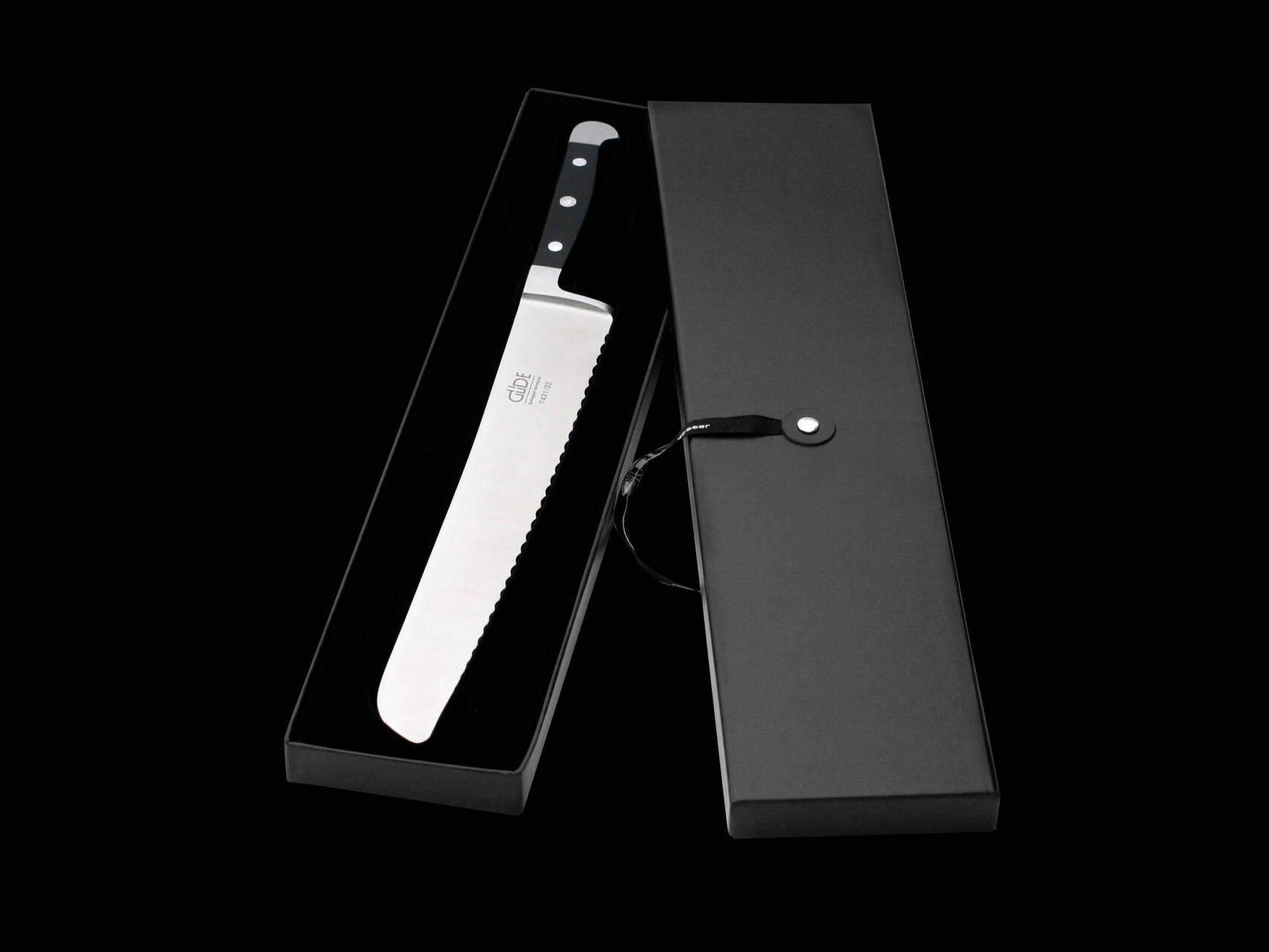 Messer Solingen, Güde Messer, Kochmesser Solingen, Messerset, wetzstahl, solinger messer