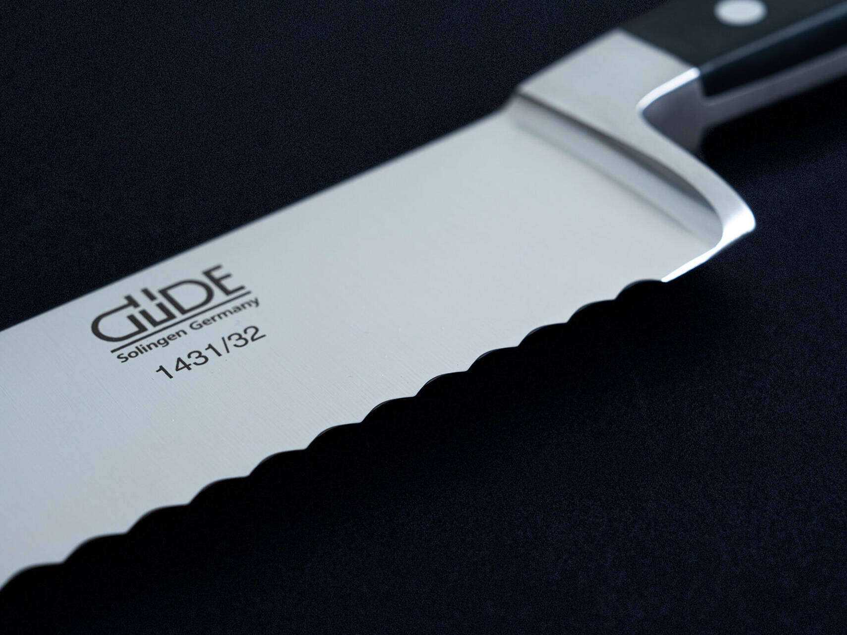 Messer Solingen, Güde Messer, Kochmesser Solingen, Messerset, wetzstahl, solinger messer