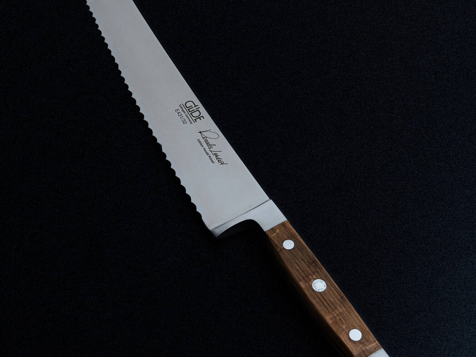 Messer Solingen, Güde Messer, Kochmesser Solingen, Messerset, wetzstahl, solinger messer