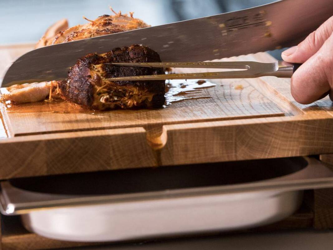 Messer Solingen, Güde Messer, Kochmesser Solingen, Messerset, wetzstahl, solinger messer