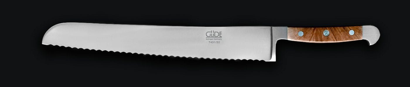 Messer Solingen, Güde Messer, Kochmesser Solingen, Messerset, wetzstahl, solinger messer