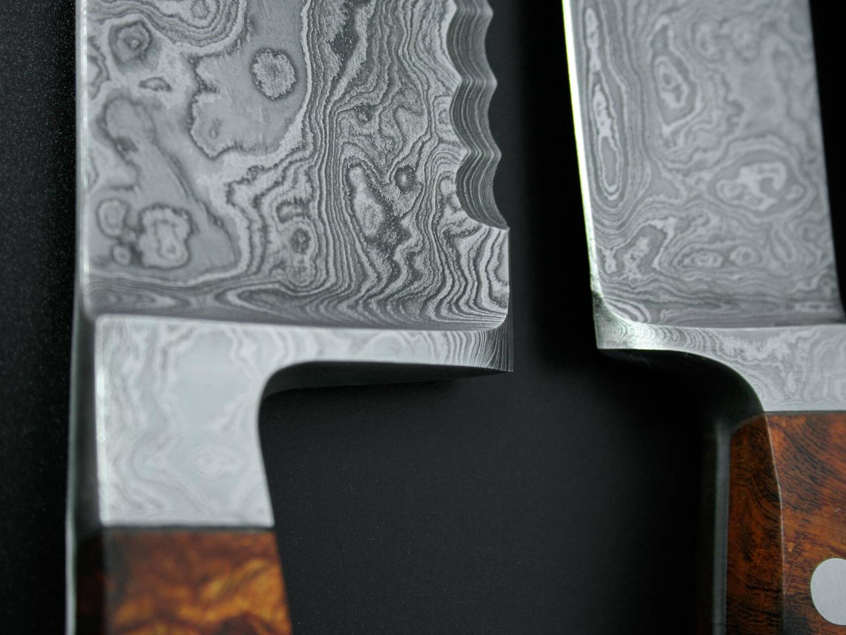 Messer Solingen, Güde Messer, Kochmesser Solingen, Messerset, wetzstahl, solinger messer Exklusives Brotmesser Damaststahl mit perfekt ausbalancierter Ästhetik