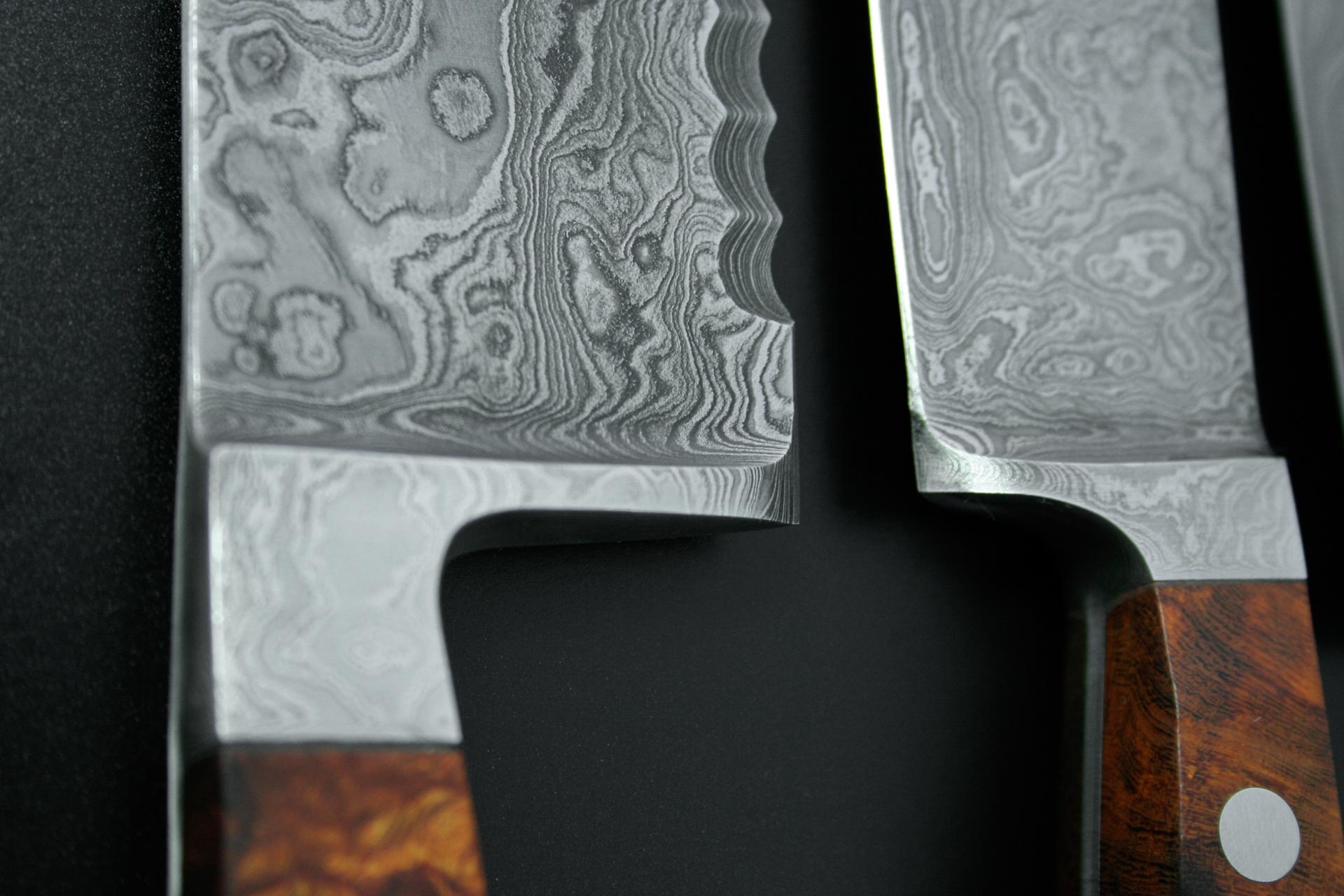 Messer Solingen, Güde Messer, Kochmesser Solingen, Messerset, wetzstahl, solinger messer Exklusives Brotmesser Damaststahl mit perfekt ausbalancierter Ästhetik