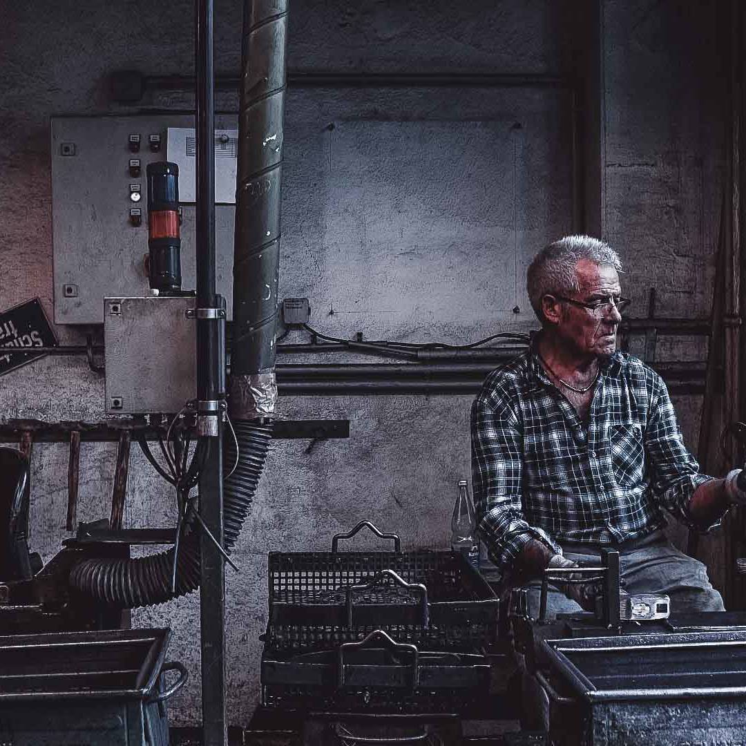 Messer Solingen, Güde Messer, Kochmesser Solingen, Messerset, wetzstahl, solinger messer