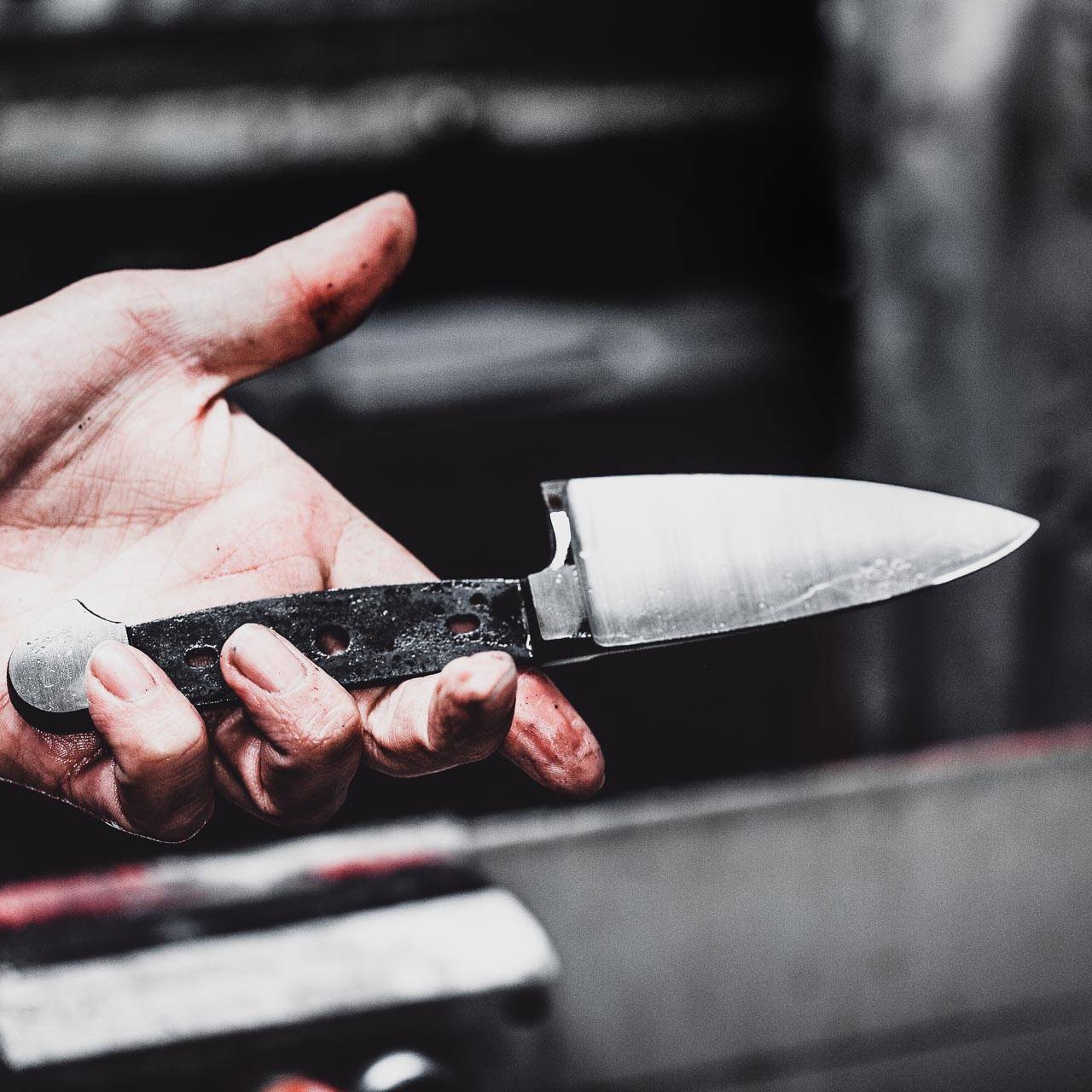 Messer Solingen, Güde Messer, Kochmesser Solingen, Messerset, wetzstahl, solinger messer