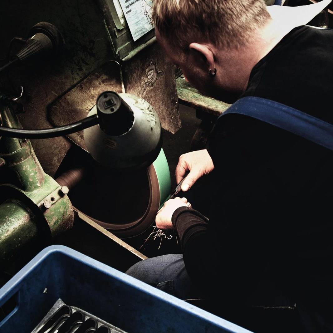 Messer Solingen, Güde Messer, Kochmesser Solingen, Messerset, wetzstahl, solinger messer