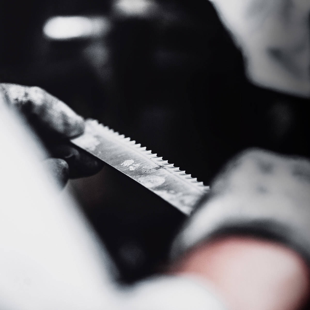 Messer Solingen, Güde Messer, Kochmesser Solingen, Messerset, wetzstahl, solinger messer