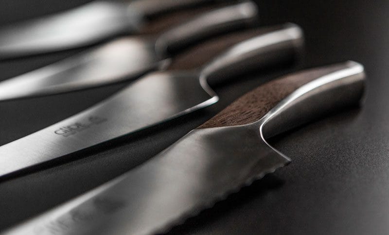 Messer Solingen, Güde Messer, Kochmesser Solingen, Messerset, wetzstahl, solinger messer