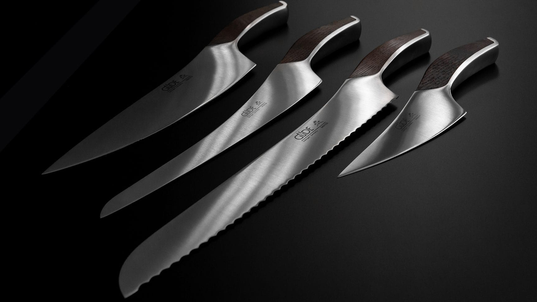 Messer Solingen, Güde Messer, Kochmesser Solingen, Messerset, wetzstahl, solinger messer mes Solingen, Güde messen, koksmes Solingen, messenset, aanzetstaal, solingen messen