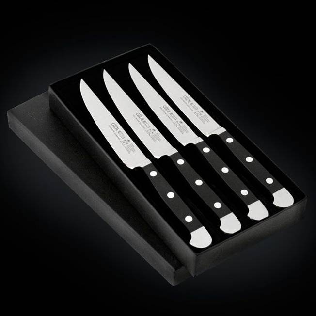 Messer Solingen, Güde Messer, Kochmesser Solingen, Messerset, wetzstahl, solinger messer