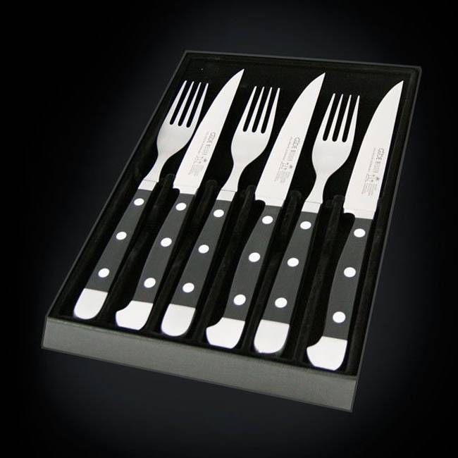 Messer Solingen, Güde Messer, Kochmesser Solingen, Messerset, wetzstahl, solinger messer