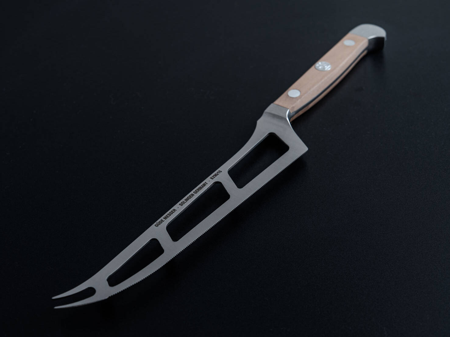 Messer Solingen, Güde Messer, Kochmesser Solingen, Messerset, wetzstahl, solinger messer