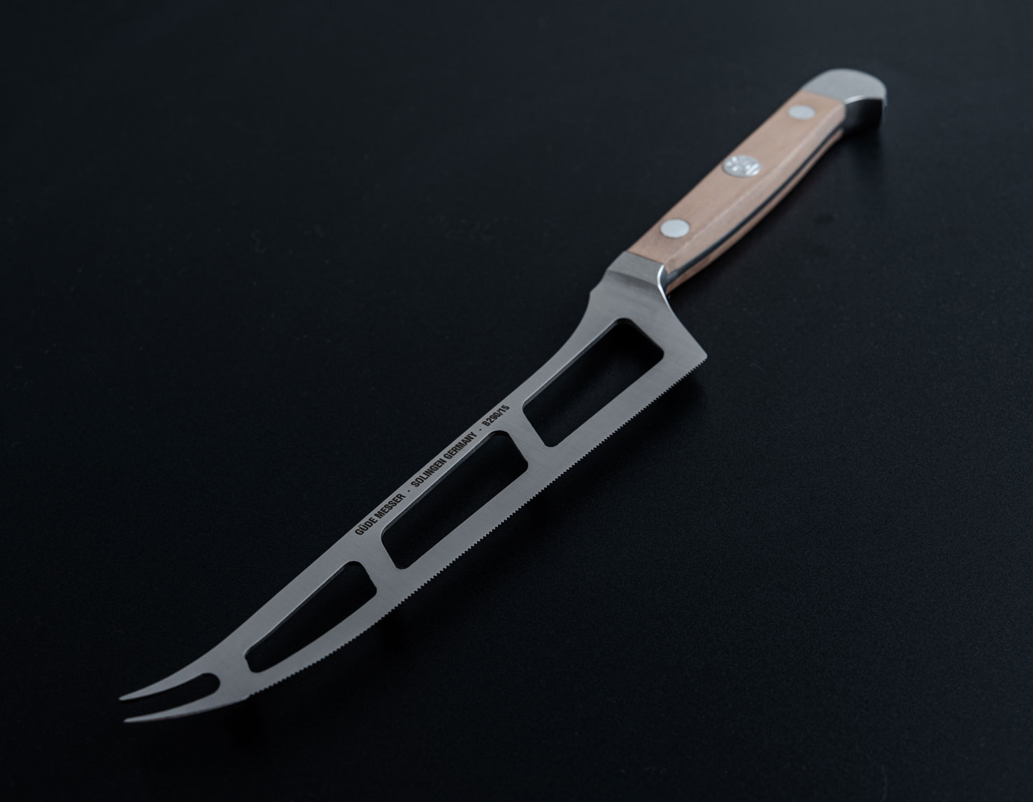 Messer Solingen, Güde Messer, Kochmesser Solingen, Messerset, wetzstahl, solinger messer