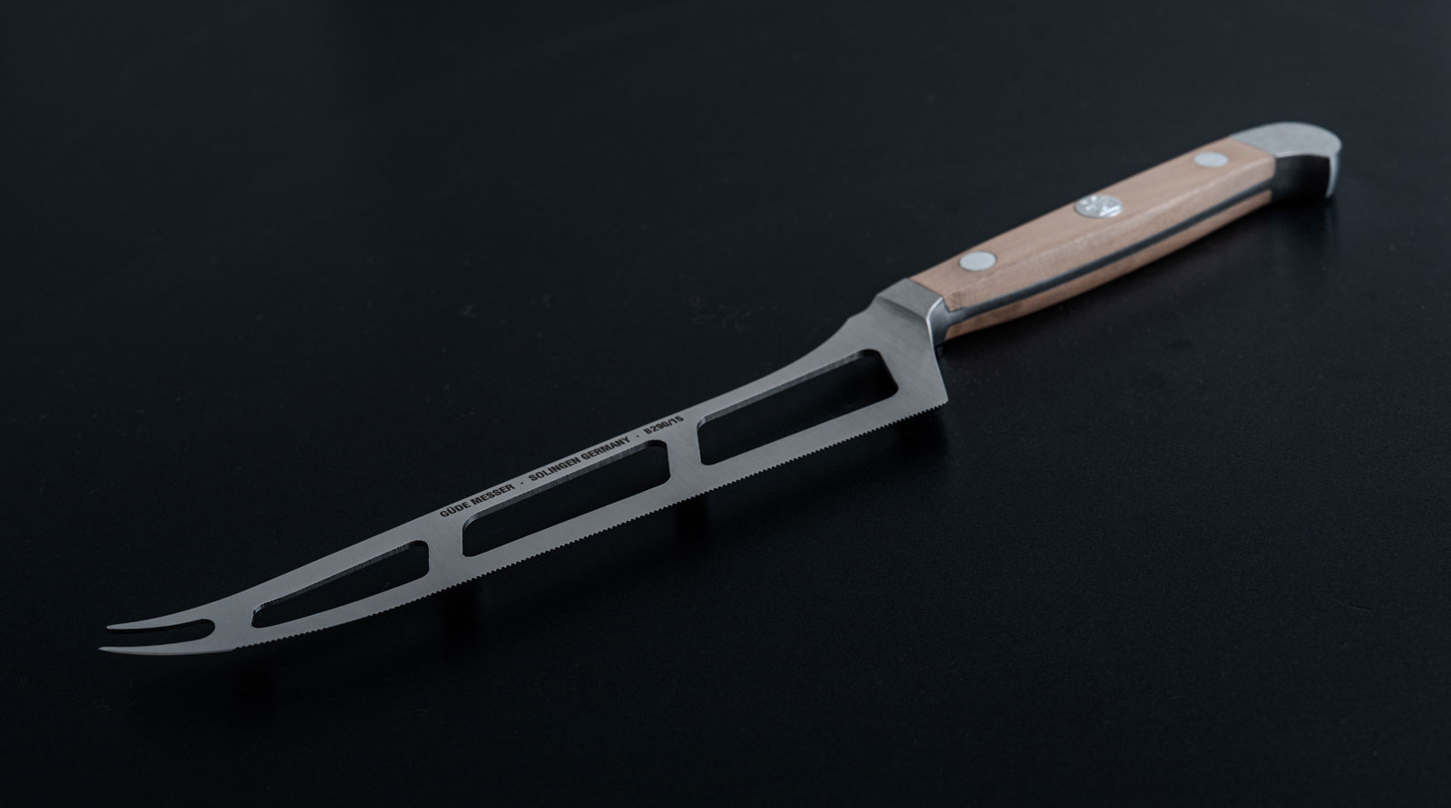 Messer Solingen, Güde Messer, Kochmesser Solingen, Messerset, wetzstahl, solinger messer