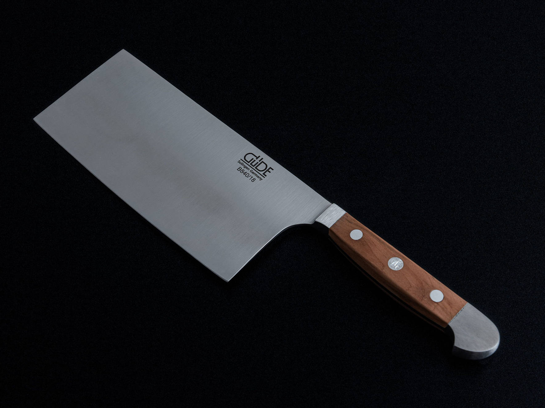 Messer Solingen, Güde Messer, Kochmesser Solingen, Messerset, wetzstahl, solinger messer