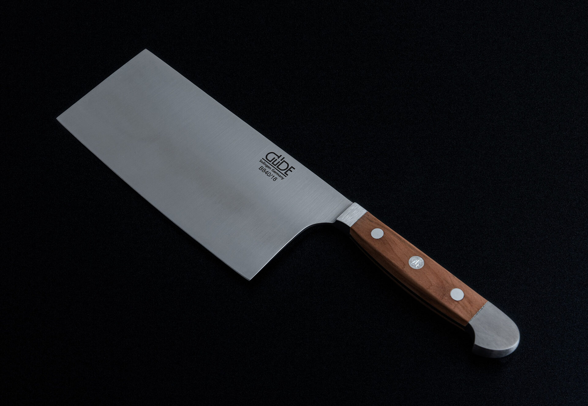 Messer Solingen, Güde Messer, Kochmesser Solingen, Messerset, wetzstahl, solinger messer