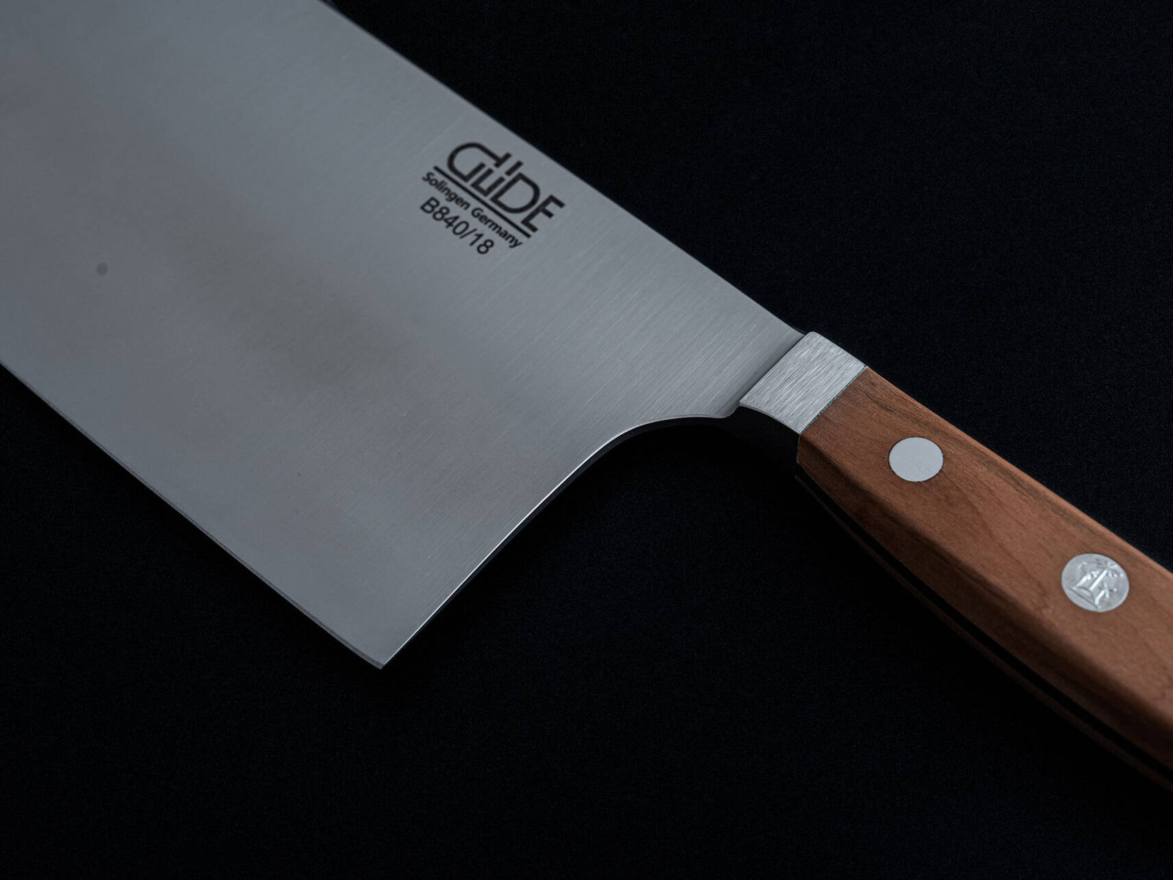 Messer Solingen, Güde Messer, Kochmesser Solingen, Messerset, wetzstahl, solinger messer