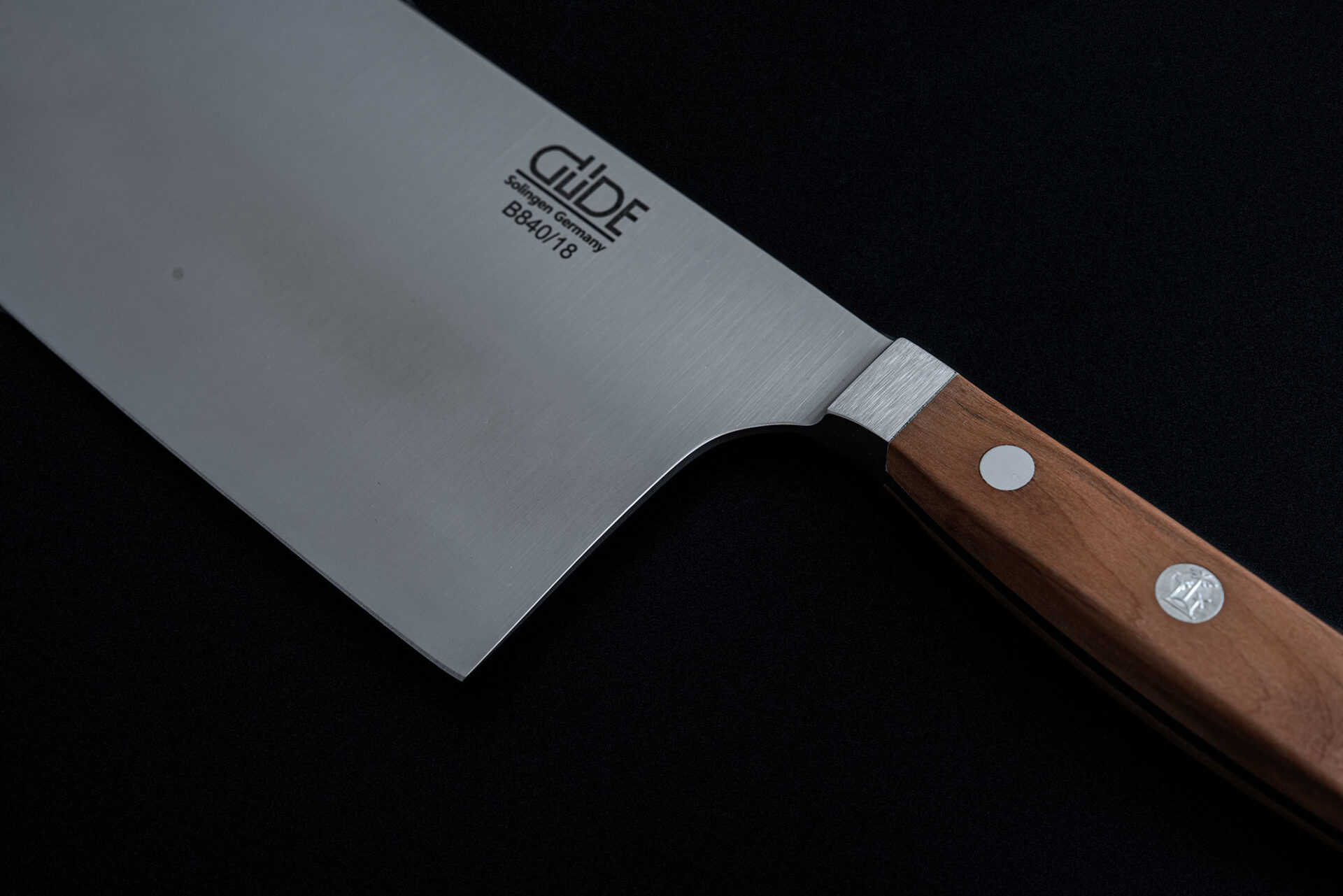 Messer Solingen, Güde Messer, Kochmesser Solingen, Messerset, wetzstahl, solinger messer