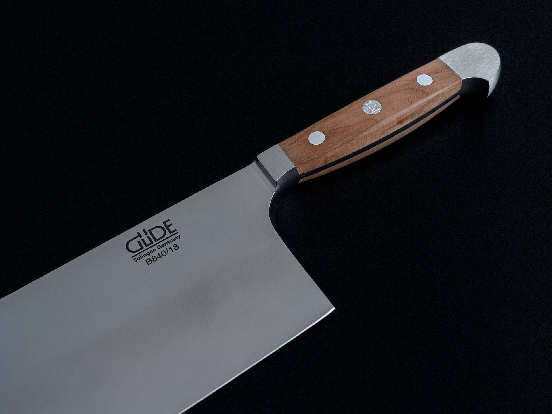 Messer Solingen, Güde Messer, Kochmesser Solingen, Messerset, wetzstahl, solinger messer