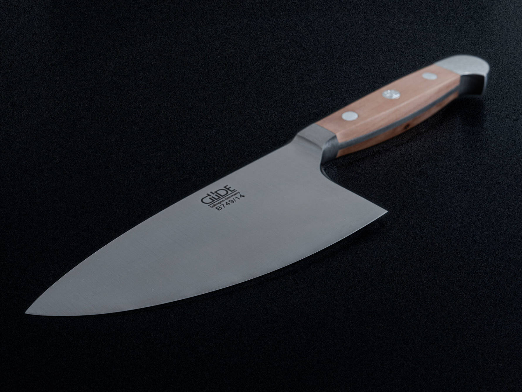 Messer Solingen, Güde Messer, Kochmesser Solingen, Messerset, wetzstahl, solinger messer