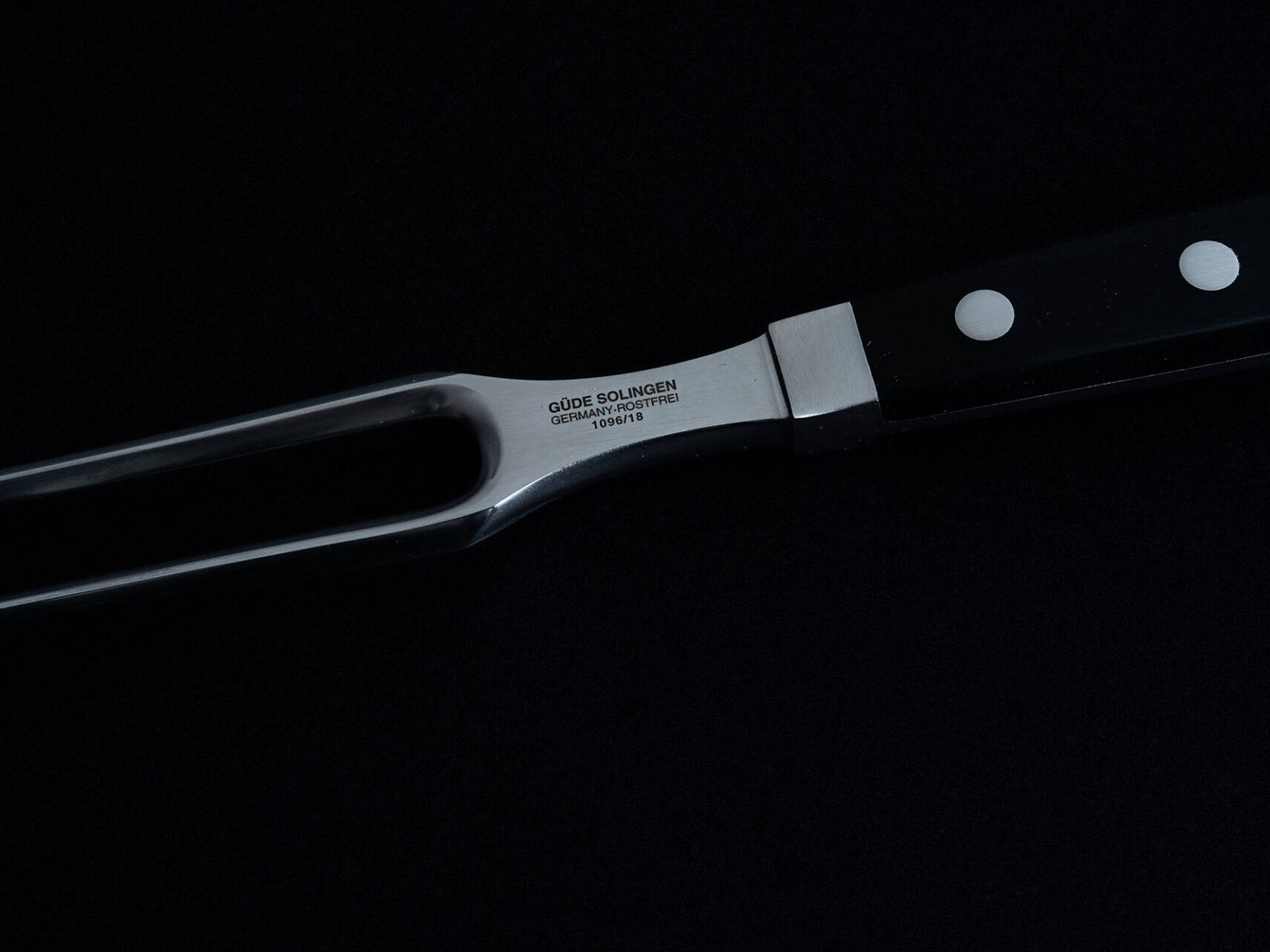Messer Solingen, Güde Messer, Kochmesser Solingen, Messerset, wetzstahl, solinger messer