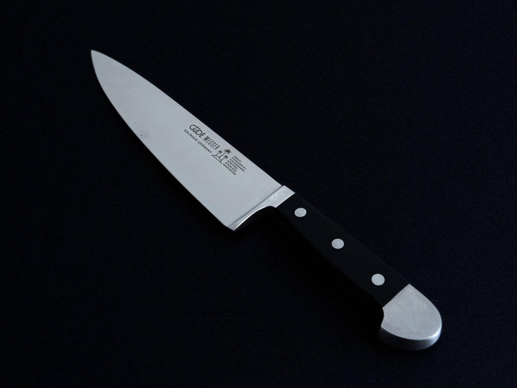 Messer Solingen, Güde Messer, Kochmesser Solingen, Messerset, wetzstahl, solinger messer Messer Solingen, Güde Messer, Kochmesser Solingen, Messerset, wetzstahl, solinger messer