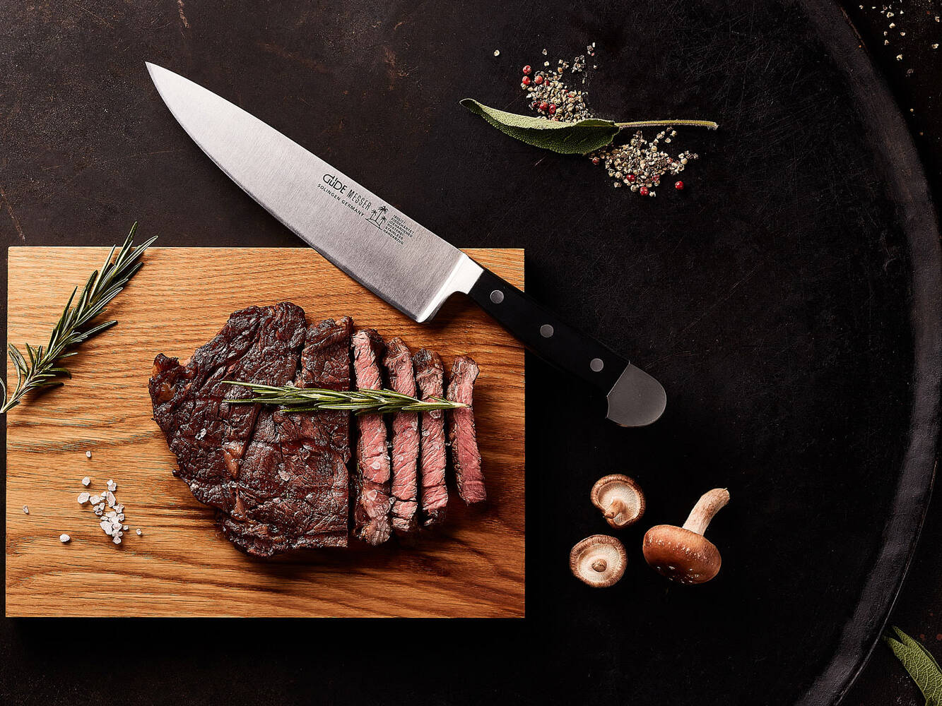 Messer Solingen, Güde Messer, Kochmesser Solingen, Messerset, wetzstahl, solinger messer Messer Solingen, Güde Messer, Kochmesser Solingen, Messerset, wetzstahl, solinger messer