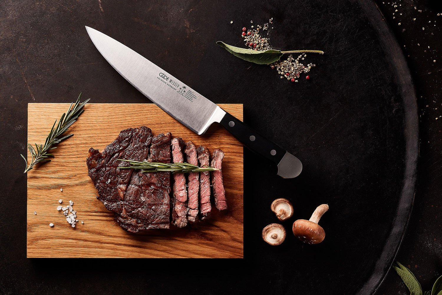 Messer Solingen, Güde Messer, Kochmesser Solingen, Messerset, wetzstahl, solinger messer Messer Solingen, Güde Messer, Kochmesser Solingen, Messerset, wetzstahl, solinger messer