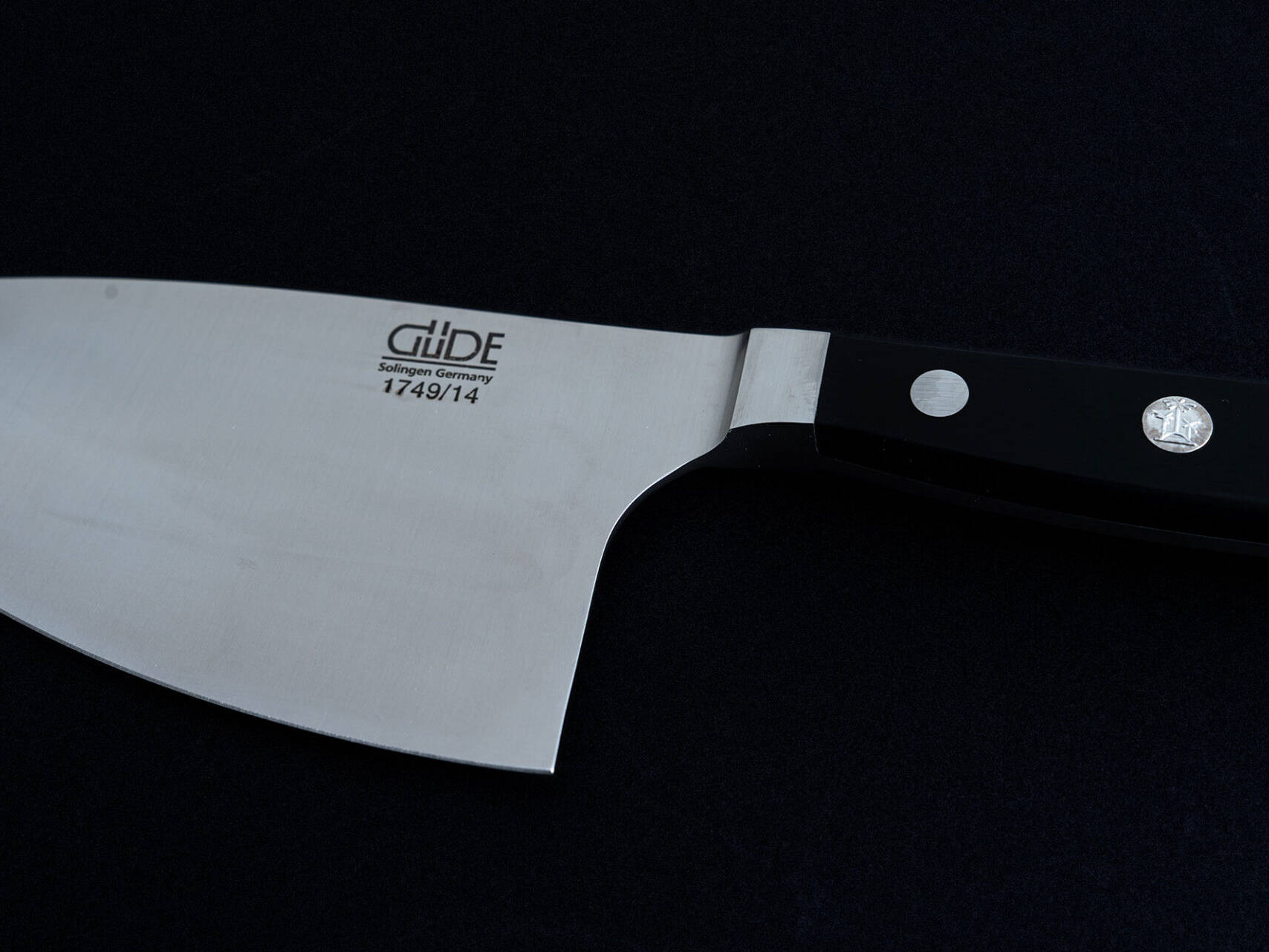 Messer Solingen, Güde Messer, Kochmesser Solingen, Messerset, wetzstahl, solinger messer