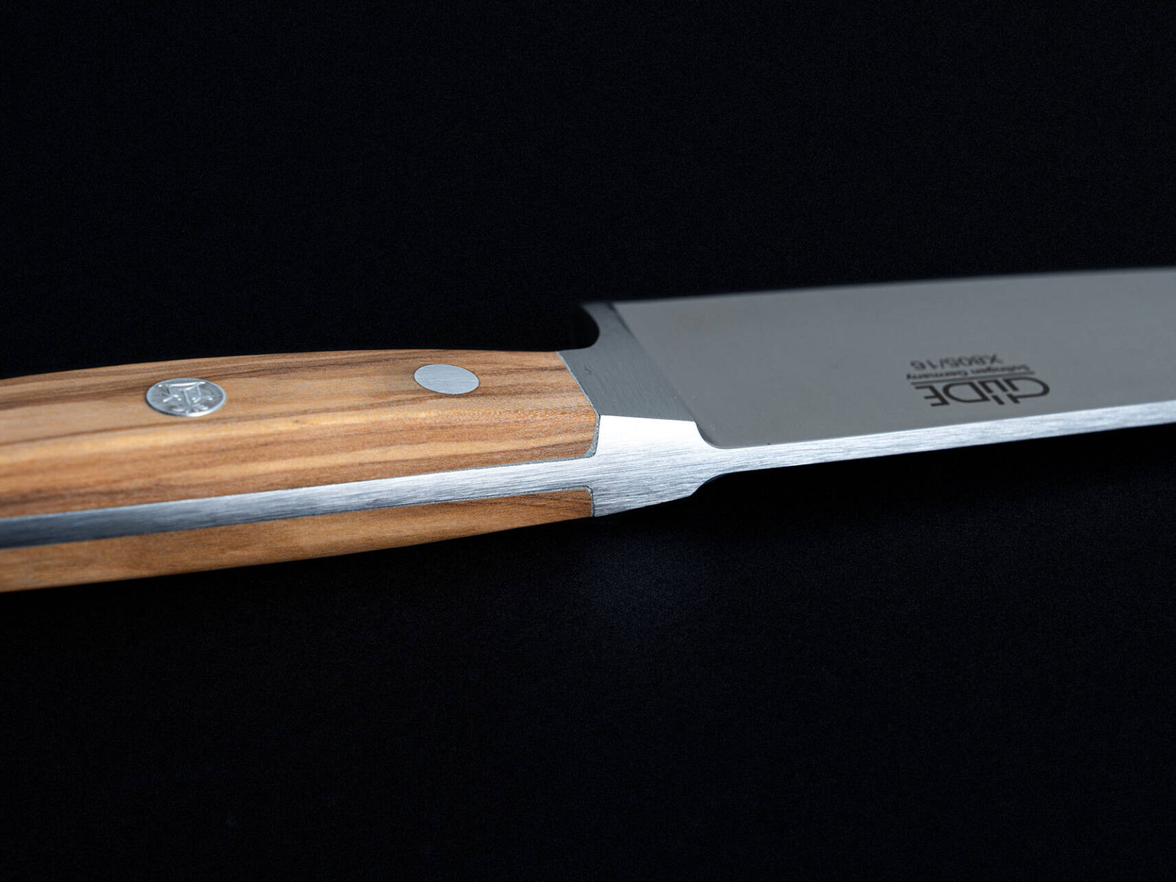 Messer Solingen, Güde Messer, Kochmesser Solingen, Messerset, wetzstahl, solinger messer