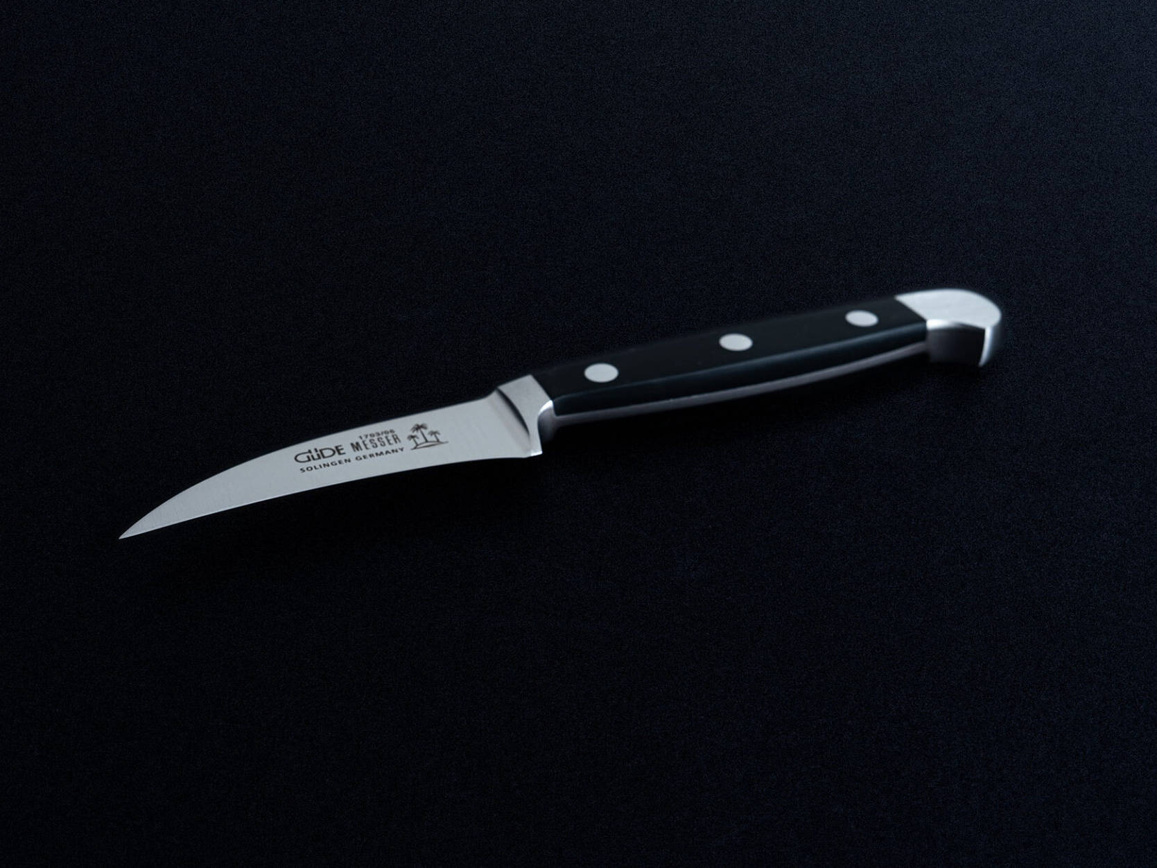 Messer Solingen, Güde Messer, Kochmesser Solingen, Messerset, wetzstahl, solinger messer