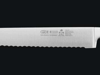 Messer Solingen, Güde Messer, Kochmesser Solingen, Messerset, wetzstahl, solinger messer