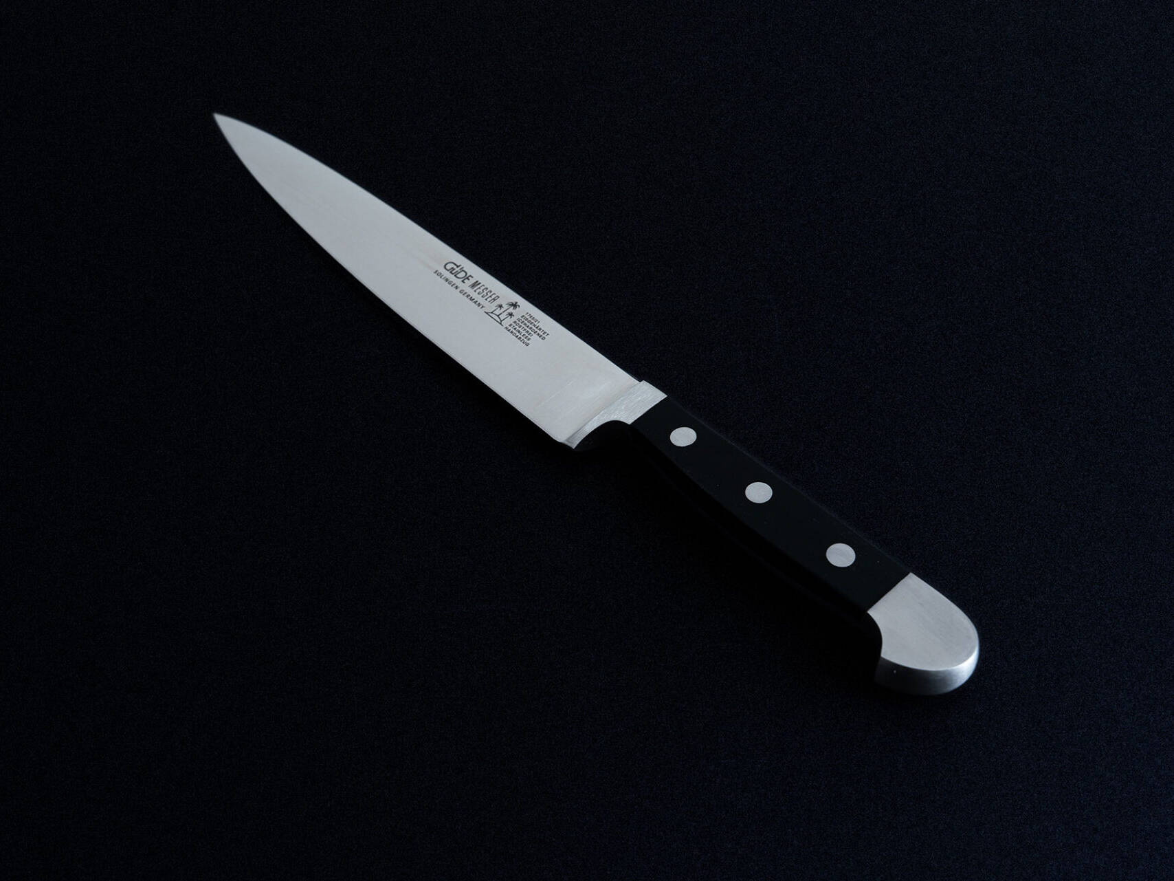 Messer Solingen, Güde Messer, Kochmesser Solingen, Messerset, wetzstahl, solinger messer