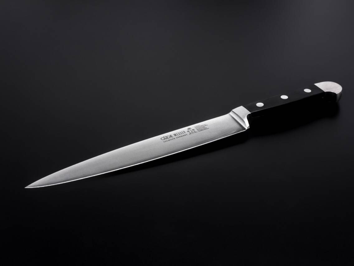 Messer Solingen, Güde Messer, Kochmesser Solingen, Messerset, wetzstahl, solinger messer