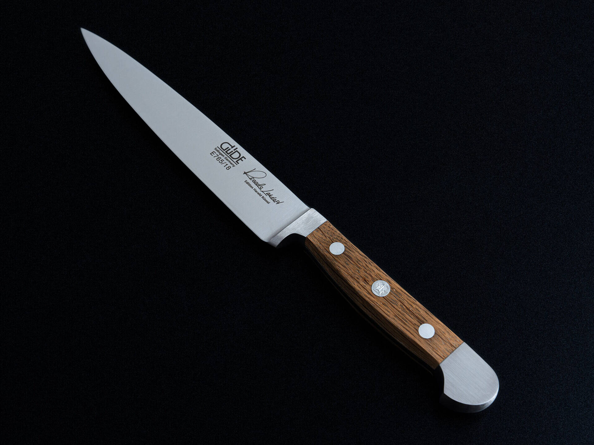 Messer Solingen, Güde Messer, Kochmesser Solingen, Messerset, wetzstahl, solinger messer