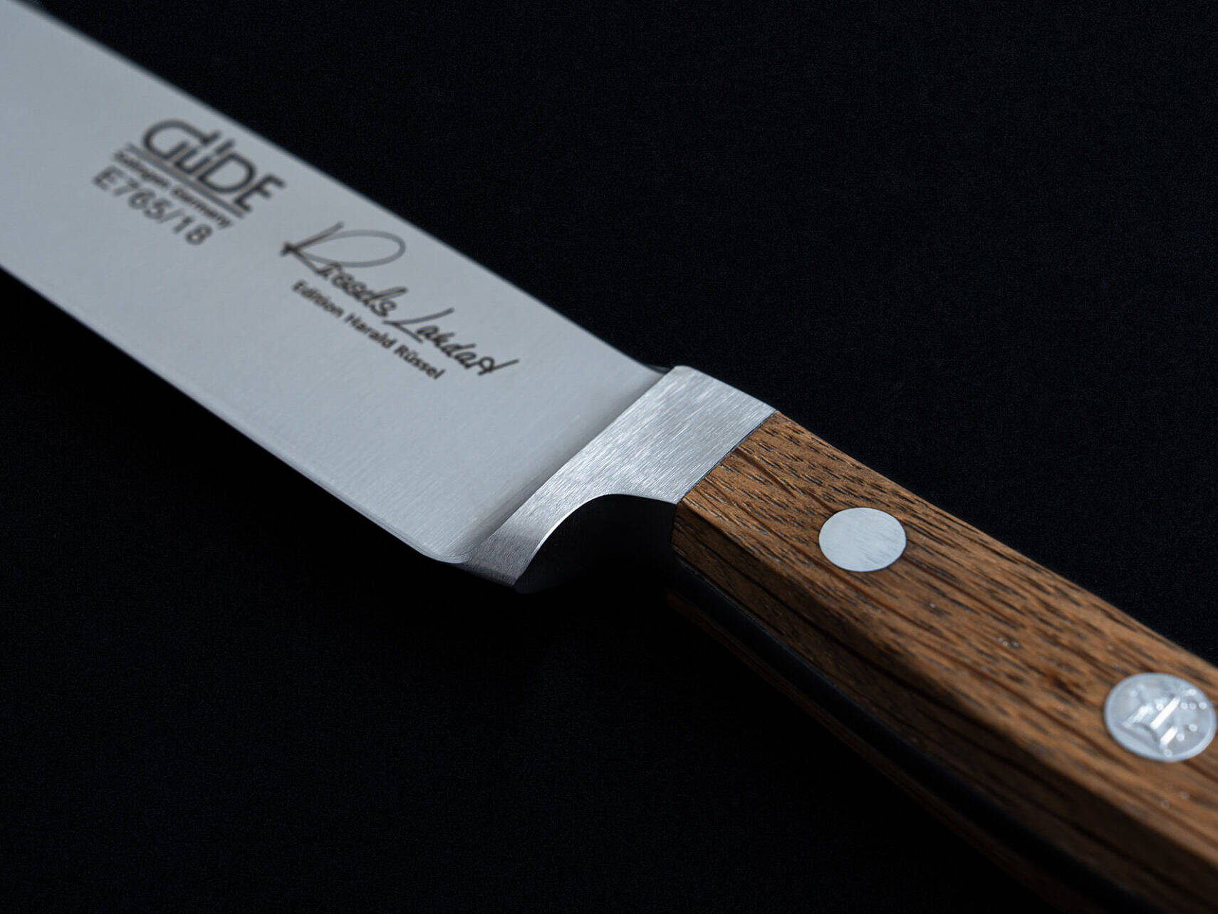 Messer Solingen, Güde Messer, Kochmesser Solingen, Messerset, wetzstahl, solinger messer