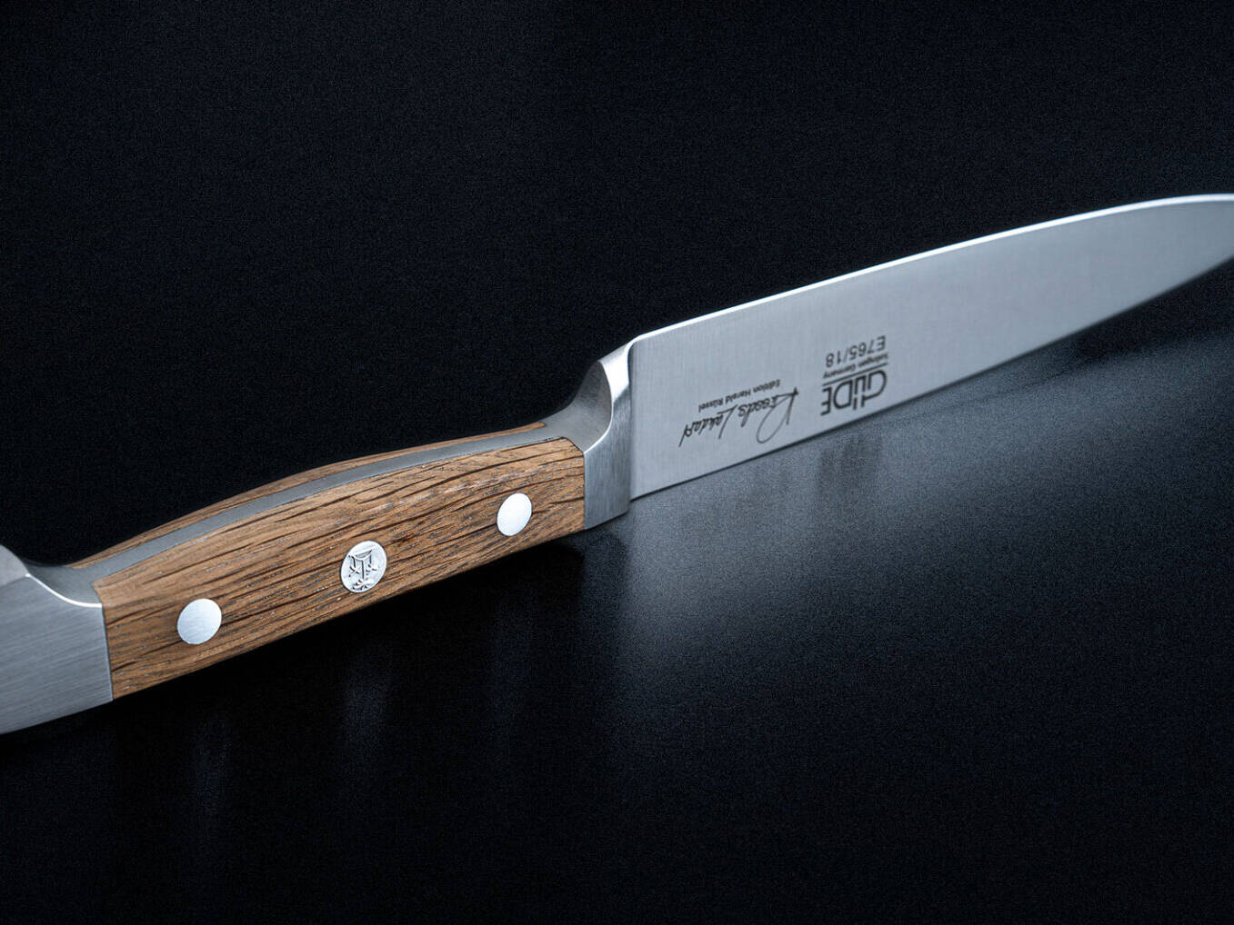 Messer Solingen, Güde Messer, Kochmesser Solingen, Messerset, wetzstahl, solinger messer