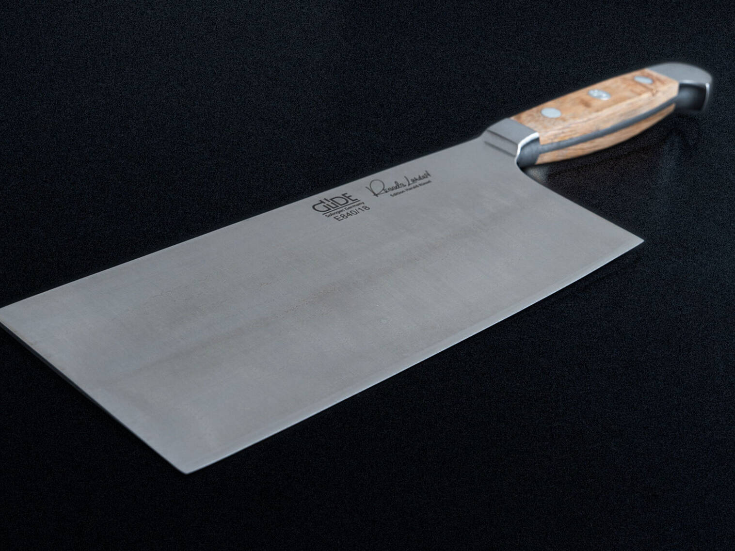 Messer Solingen, Güde Messer, Kochmesser Solingen, Messerset, wetzstahl, solinger messer