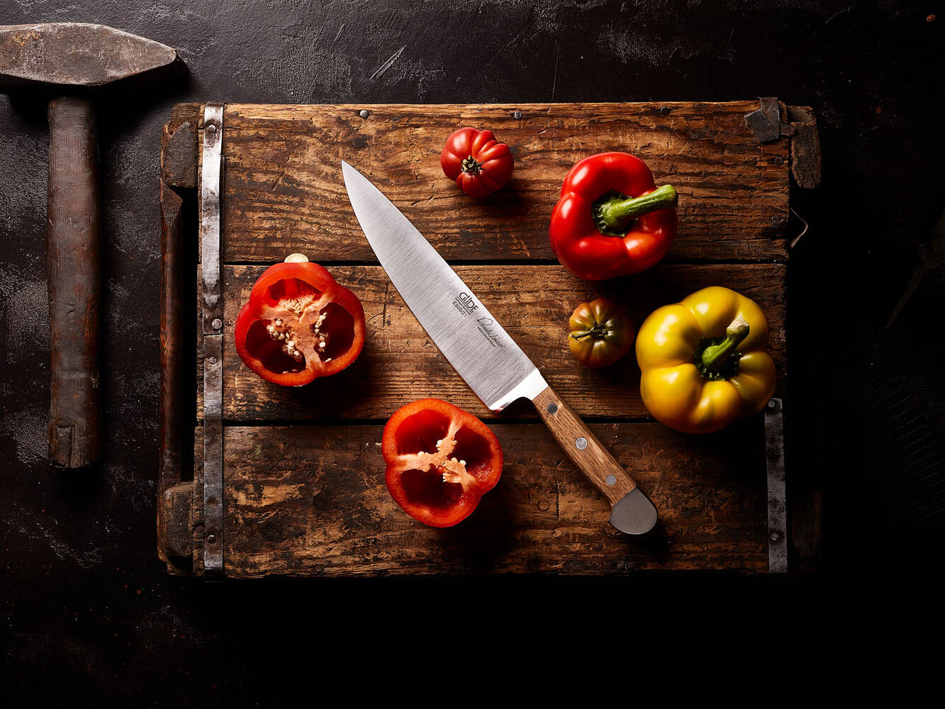 Messer Solingen, Güde Messer, Kochmesser Solingen, Messerset, wetzstahl, solinger messer Messer Solingen, Güde Messer, Kochmesser Solingen, Messerset, wetzstahl, solinger messer