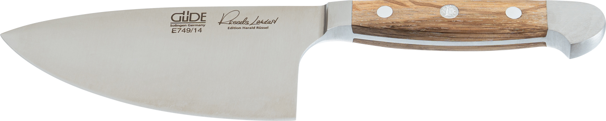 Messer Solingen, Güde Messer, Kochmesser Solingen, Messerset, wetzstahl, solinger messer