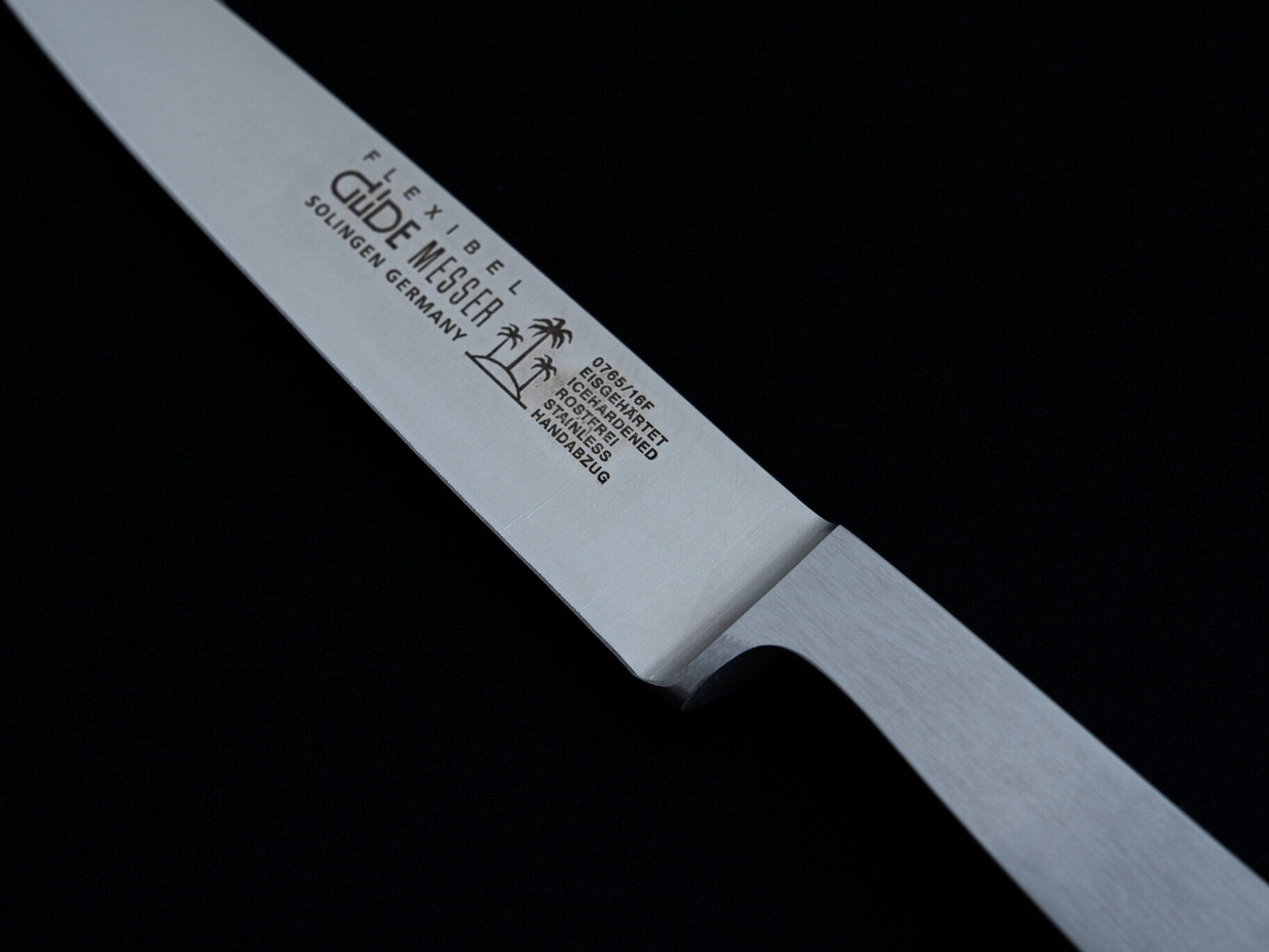 Messer Solingen, Güde Messer, Kochmesser Solingen, Messerset, wetzstahl, solinger messer