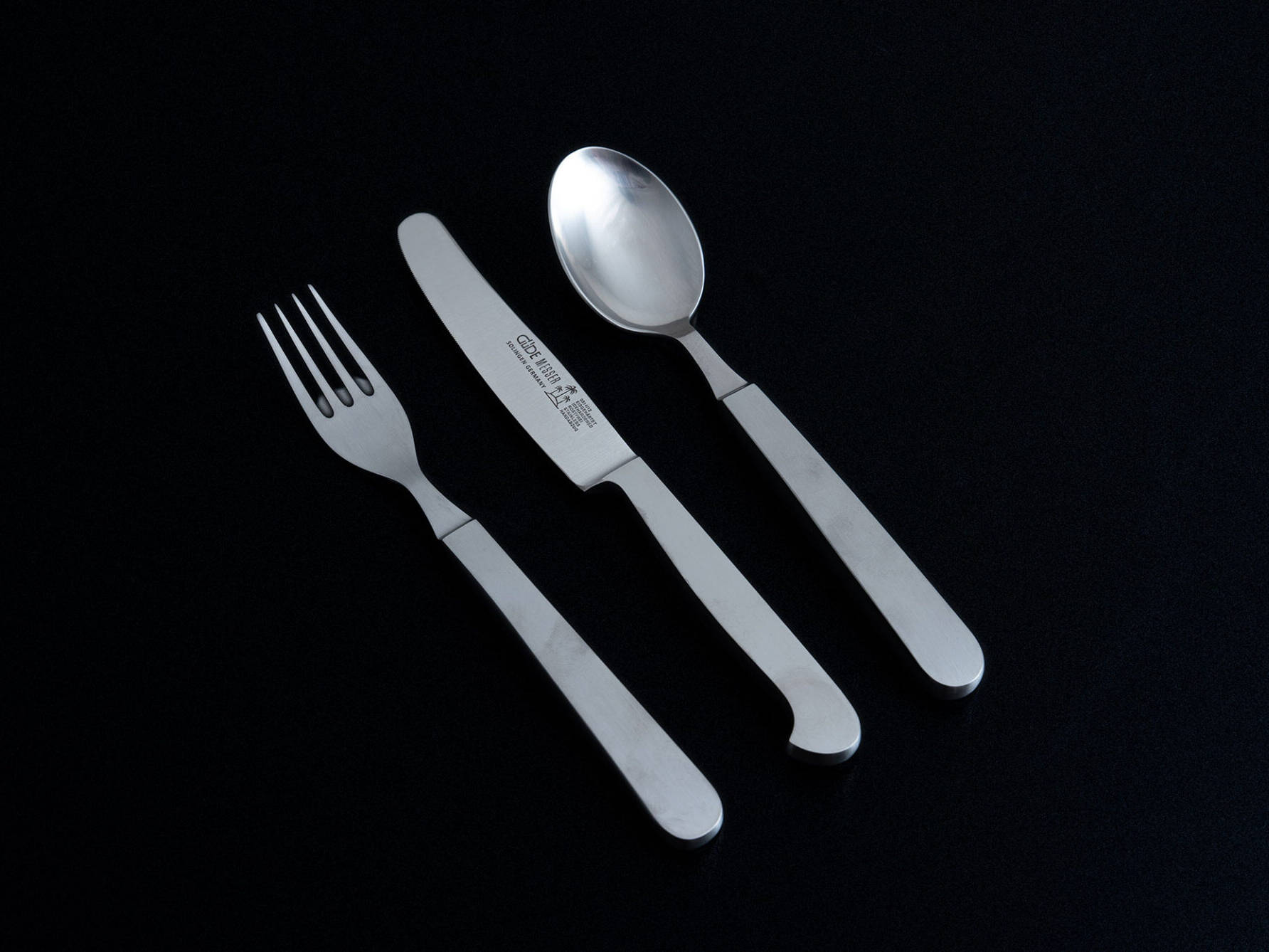 Messer Solingen, Güde Messer, Kochmesser Solingen, Messerset, wetzstahl, solinger messer