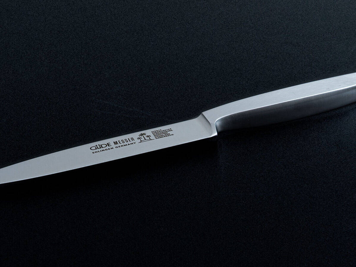 Messer Solingen, Güde Messer, Kochmesser Solingen, Messerset, wetzstahl, solinger messer