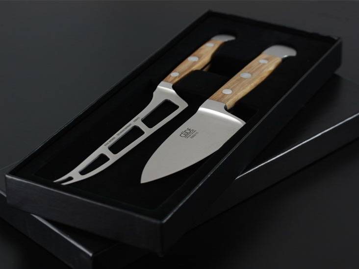 Messer Solingen, Güde Messer, Kochmesser Solingen, Messerset, wetzstahl, solinger messer