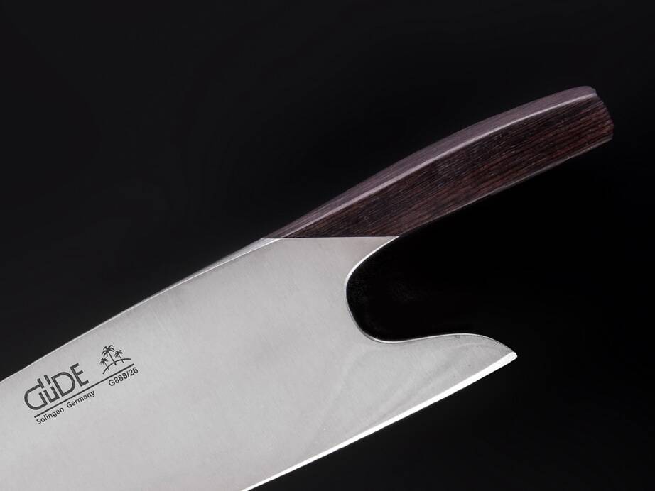 Messer Solingen, Güde Messer, Kochmesser Solingen, Messerset, wetzstahl, solinger messer