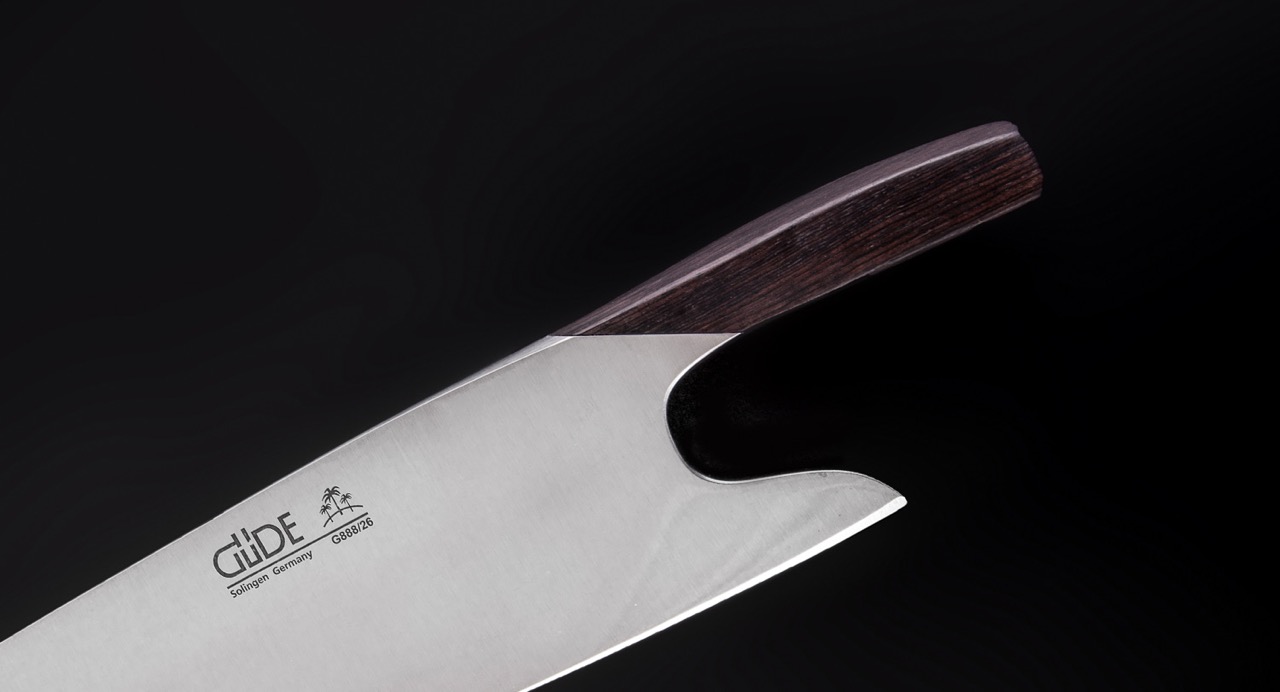 Messer Solingen, Güde Messer, Kochmesser Solingen, Messerset, wetzstahl, solinger messer