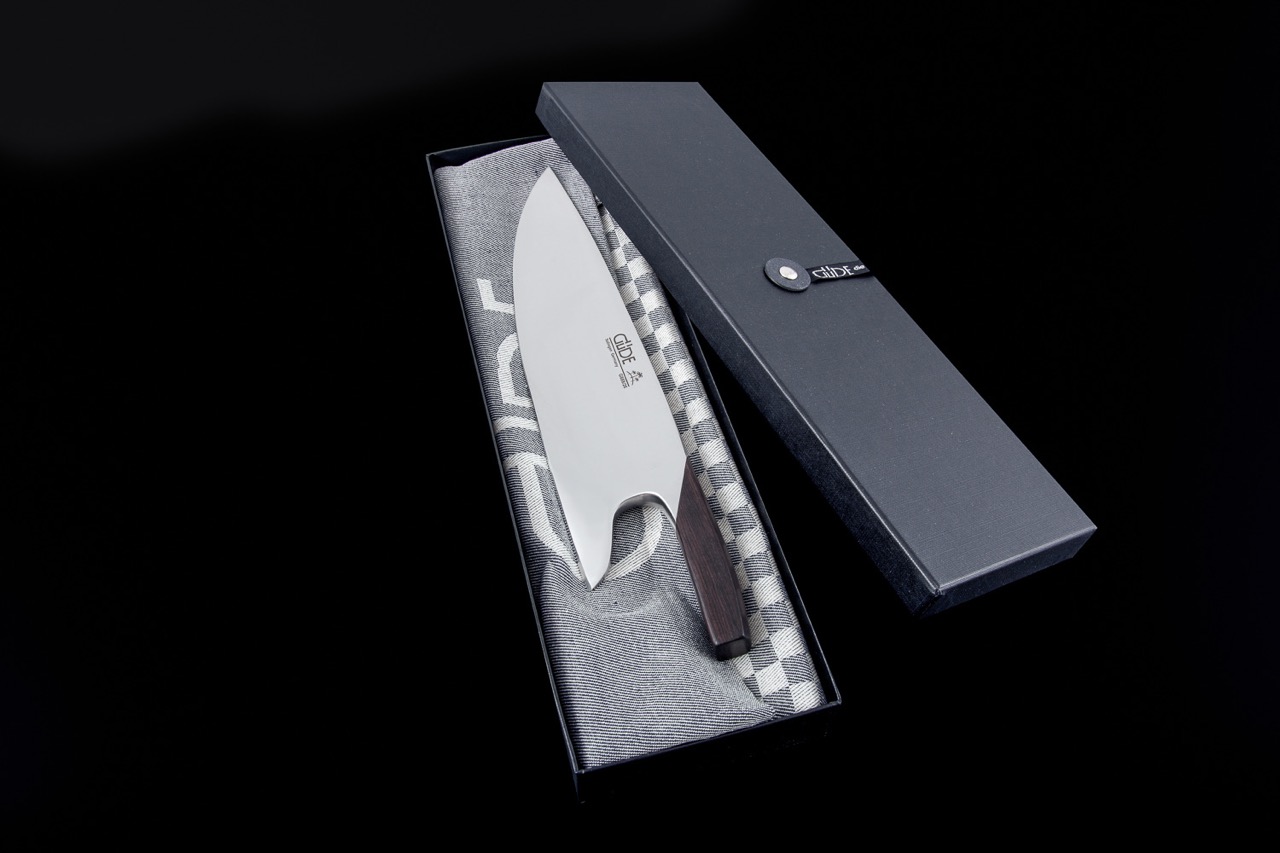 Messer Solingen, Güde Messer, Kochmesser Solingen, Messerset, wetzstahl, solinger messer